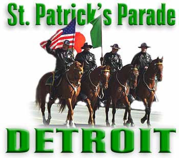 St. Patrick's Parade