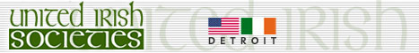 United Irish Societies in Detroit 